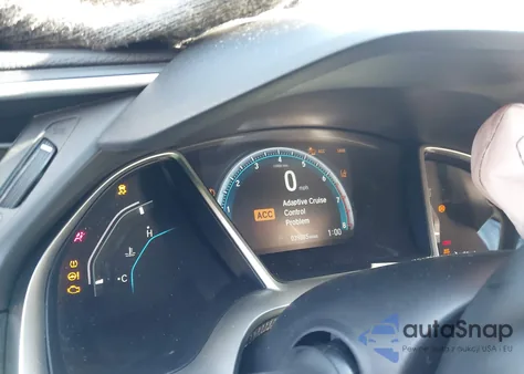 2021 Honda Civic Ex из США, поврежденный, VIN 2HGFC1F37MH704286